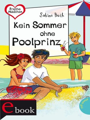 cover image of Freche Mädchen – freche Bücher!